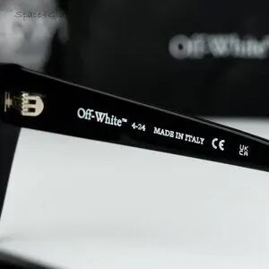 Off-White | Accessories | Offwhite Men Sunglasses Black Grey  display picture 3